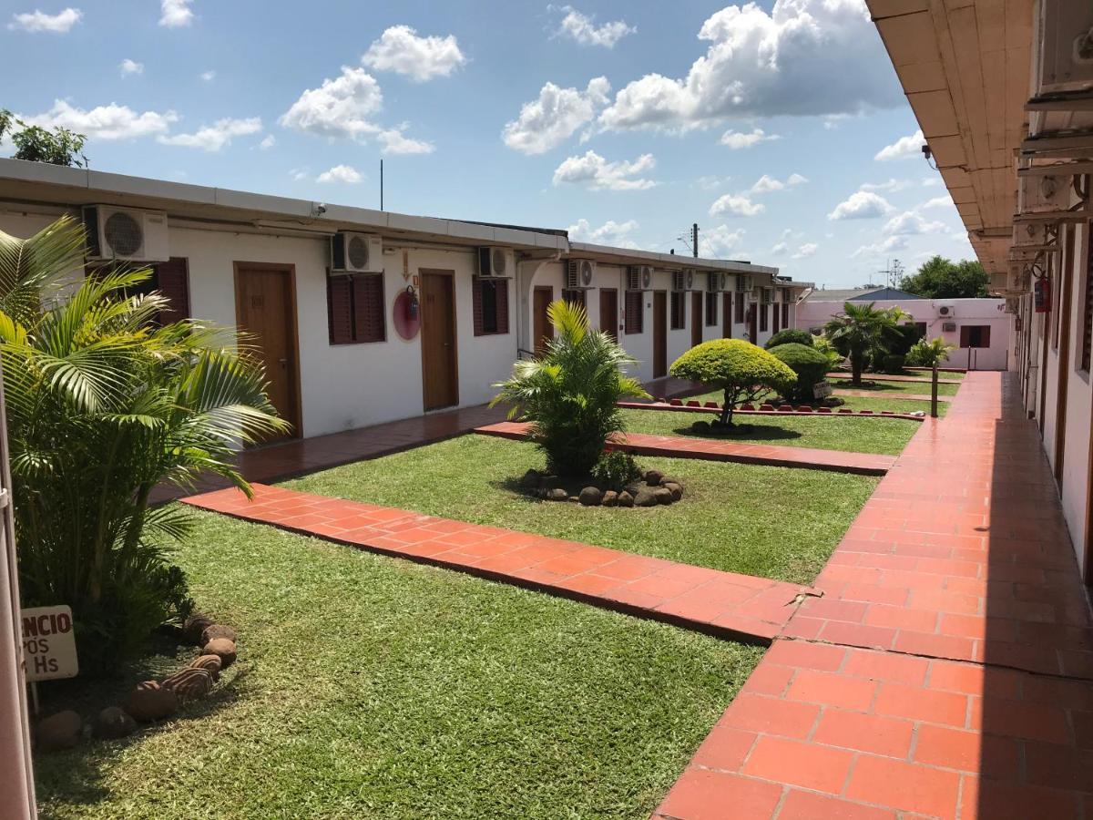 Hotel Alegrete Exterior foto